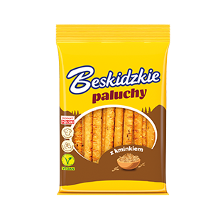 Beskidzkie Paluchy z kminkiem