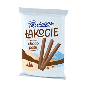 Beskidzkie Łakocie Choco Pałki