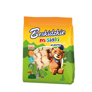 Beskidzkie Misiaki krakersy