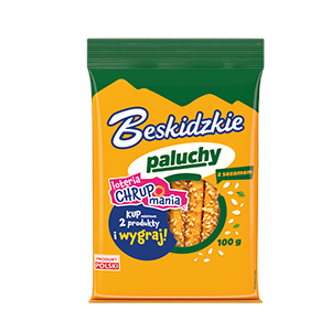 Beskidzkie Paluchy z sezamem